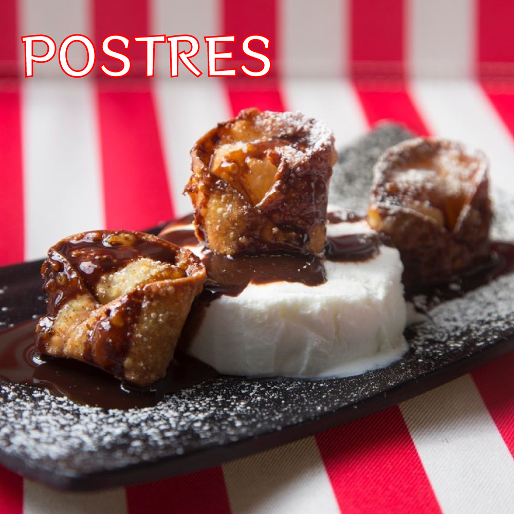 POSTRES