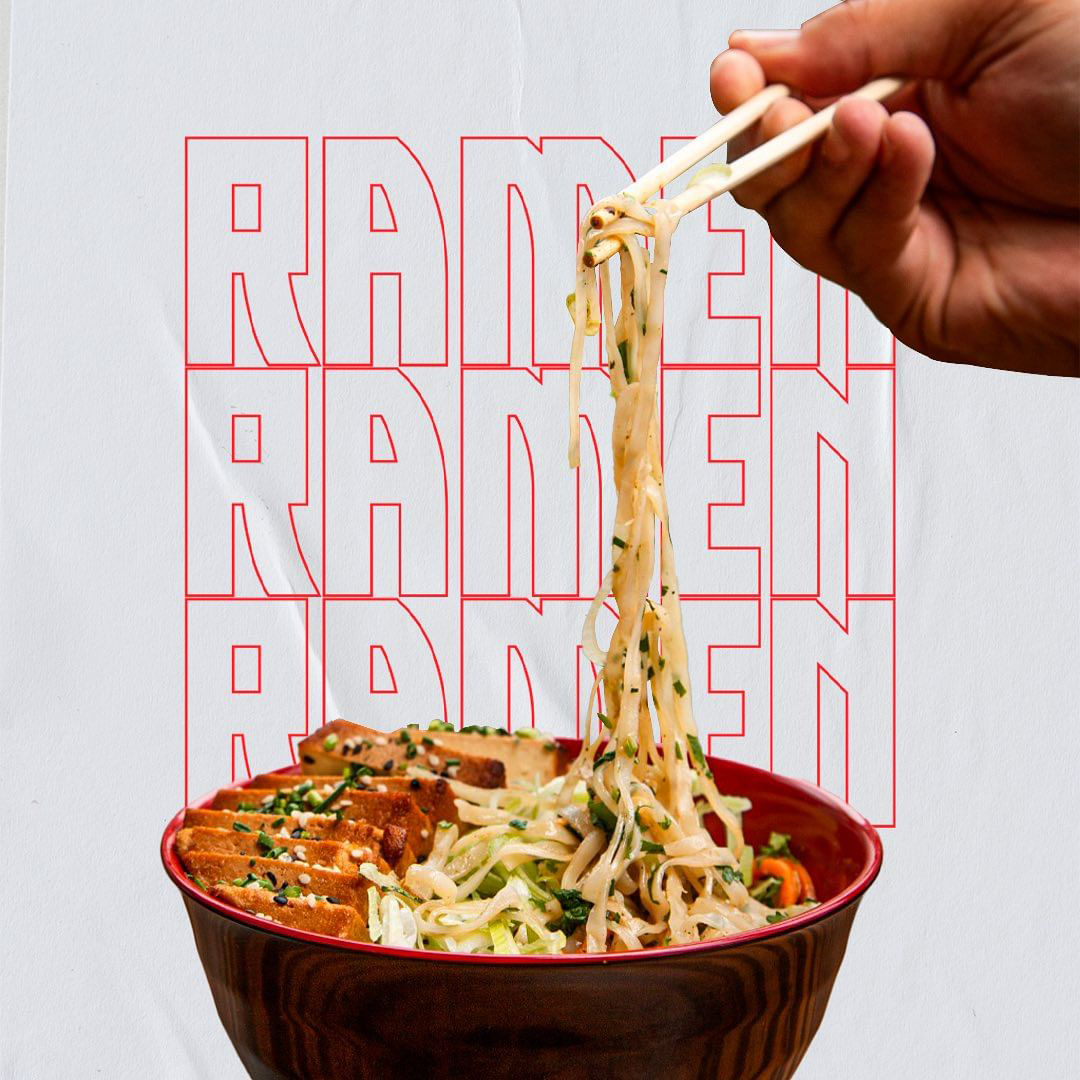 Ramen en medellin