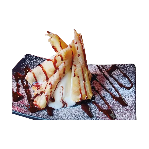 Spring Rolls de Bocadillo y Queso