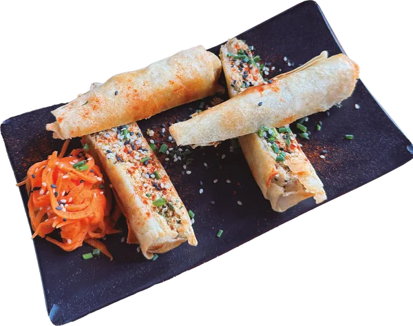 Spring Roll de Pollo