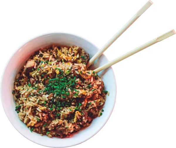 Stir Fried Rice
