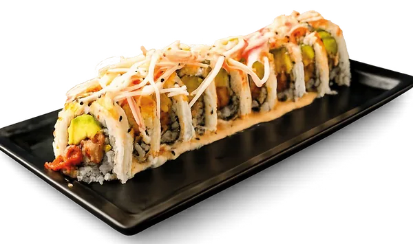 Dragon Roll