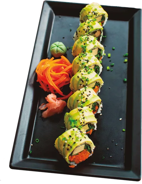 Vegan Roll